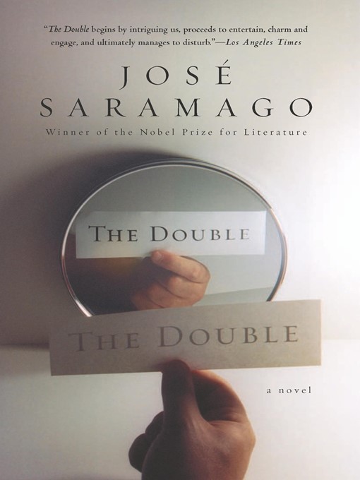 Title details for The Double by José Saramago - Available